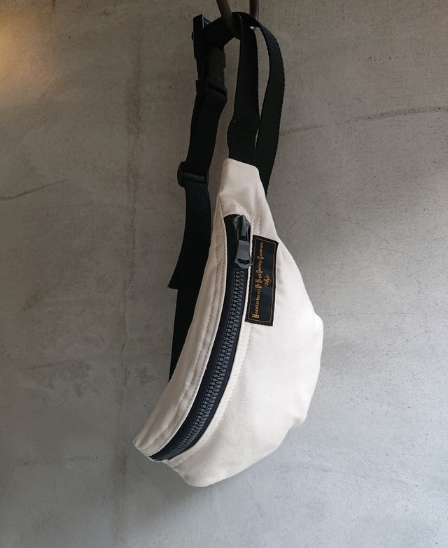 "BAA VINTAGE SPECIFICATIONS WAIST BAG " (1940〜60s US NAVY SHEETS)