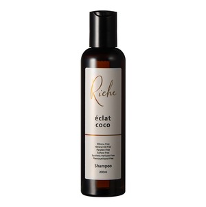 eclat coco Richeエイジングケア シャンプー(200ml)