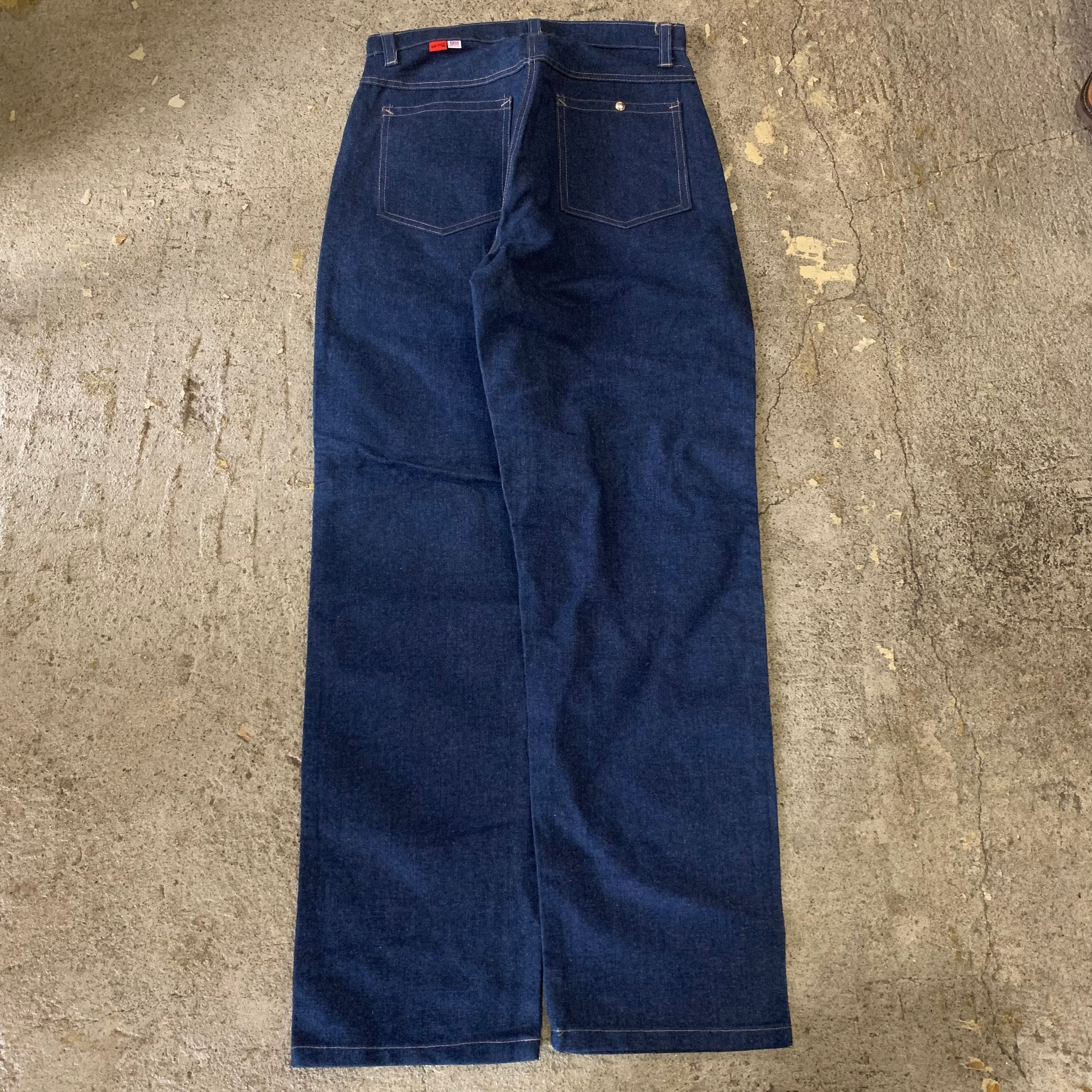 dead stock!!90s〜 SAF-TECH denim pants | What