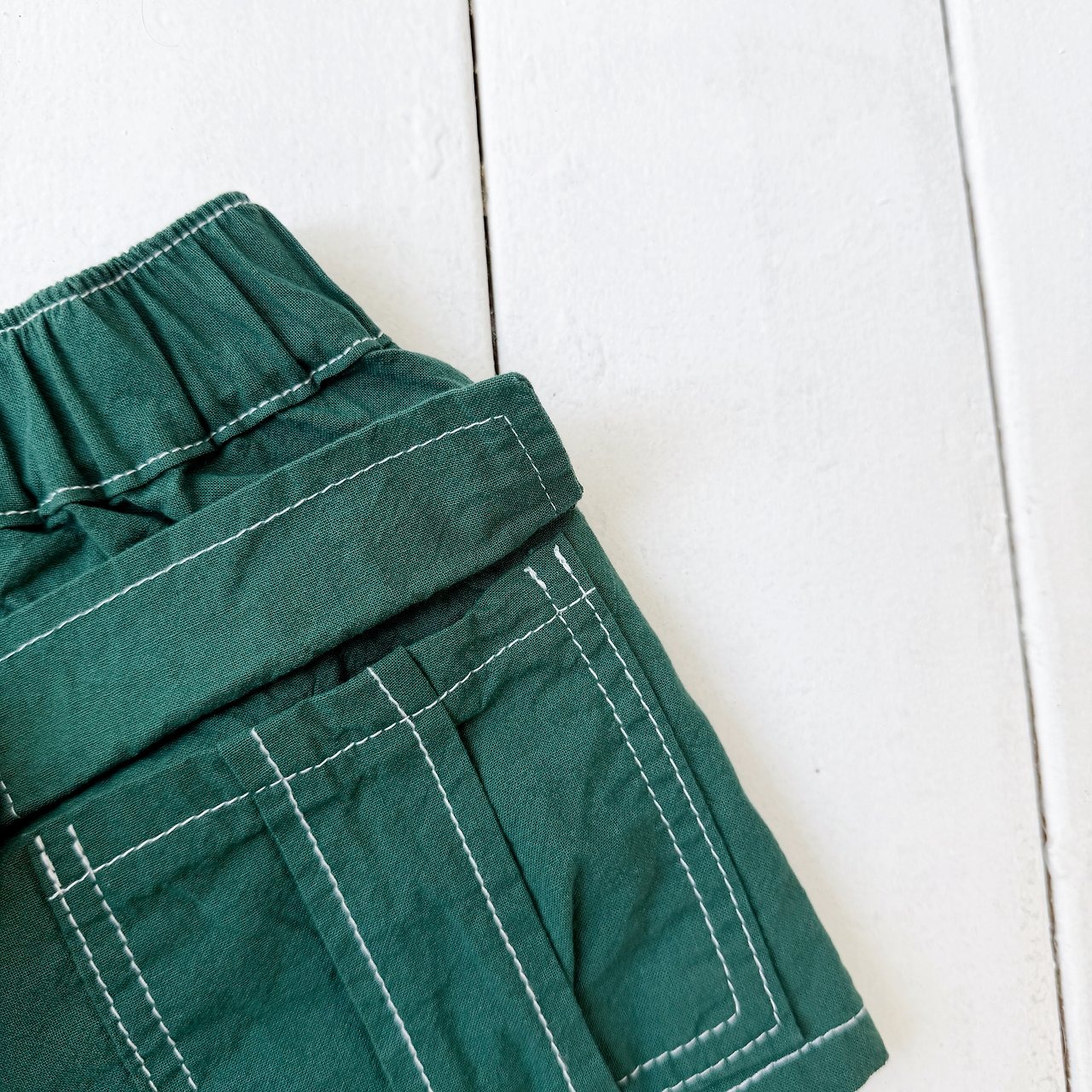 [ELLYMOLLY] Flap pocket pants (13/15) / [엘리몰리] 플랩포켓팬츠 (13/15)