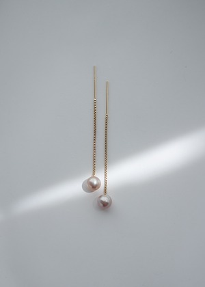 Mini American -Pink Pearl