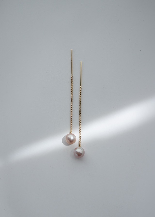 Mini American -Pink Pearl