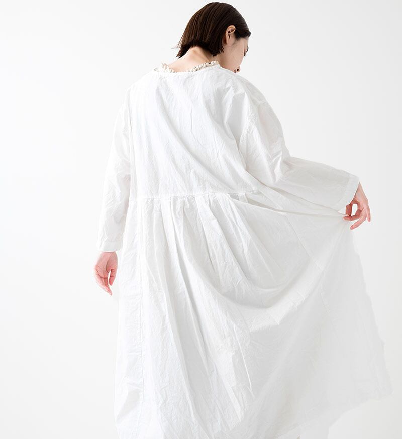 Veritecoeur VC-2481 ランダムタックワンピース | hanahana