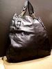 2014◆BALENCIAGA バレンシアガ メンズ A4対応 ビジネス可 レザー トート バッグ 黒◆