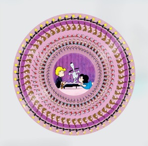 【LP】Vince Guaraldi Trio - A Charlie Brown Christmas (Zoetrope Picture Disc)