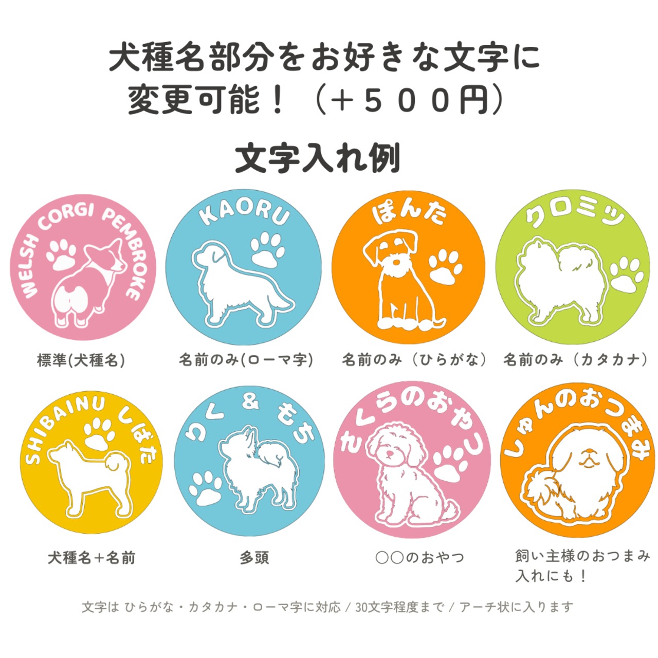 【トイプードル】大きめおやつ缶｜密封性抜群｜名入れ可｜約60犬種 画像2