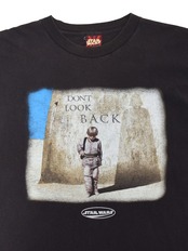 Star Wars T-Shirt "Don't Look Back" -X-Large- / スターウォーズ