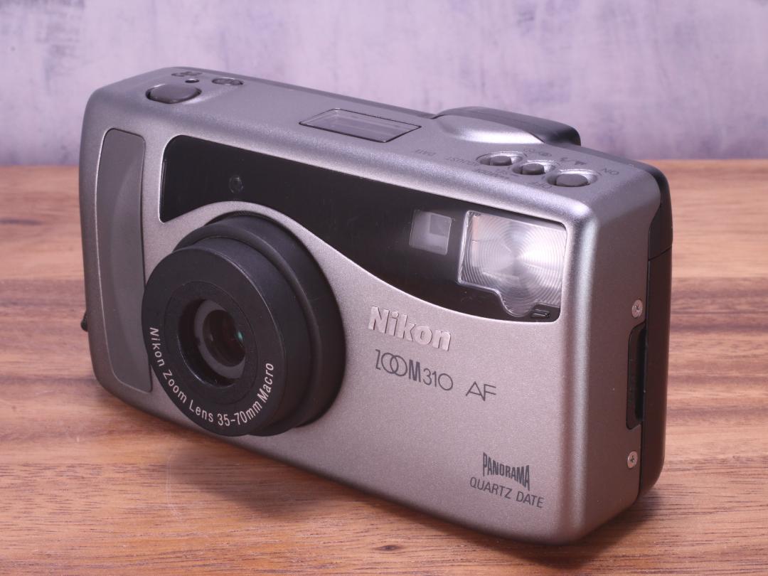 【動作確認済】 Nikon ZOOM 310 AF F0825-16ID p 2025年最新】nikon zoom 310 afの人気アイテム - メルカリ