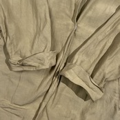 リネン混 BEAUTY&YOUTH ビューティー&ユース ジャケット M/カーキ系 レディース