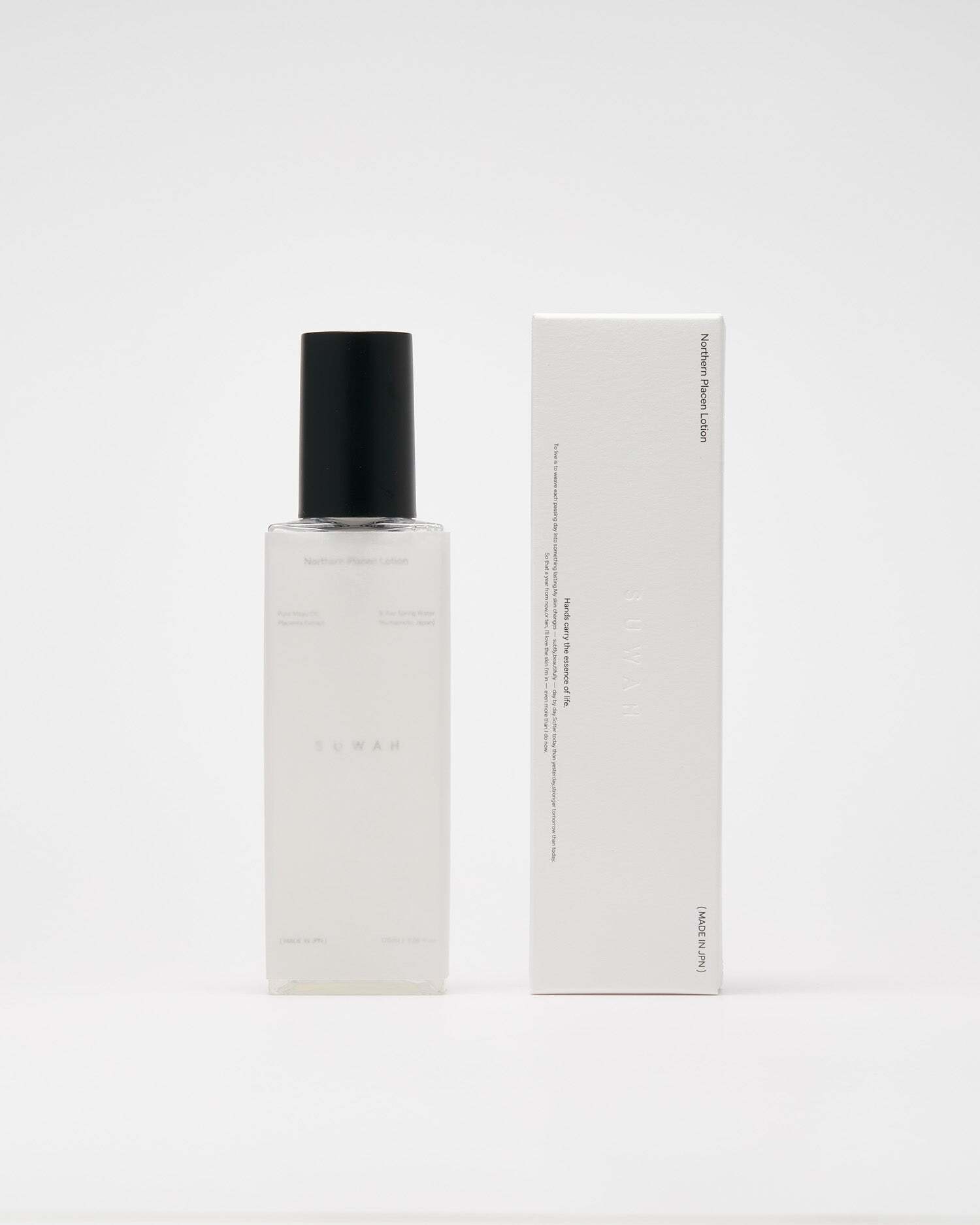 SUWAH スワー Northern Placen Lotion | ANERCA & L.I.V