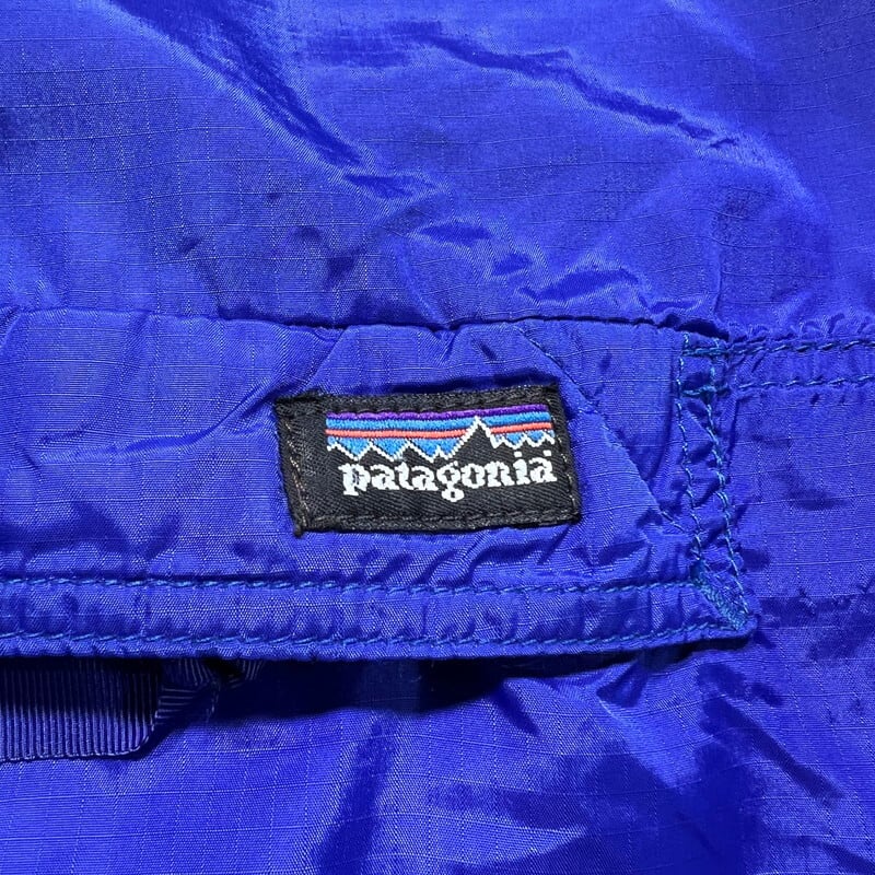 80's patagonia パタゴニア 29351 グリセードプルオーバー 80's patagonia パタゴニア 29351 グリセードプルオーバー