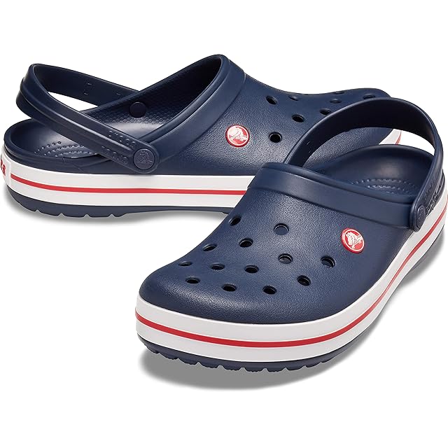 CROCS(クロックス)] サンダル クロックバンド™ ネイビー 27 cm | Pay ID