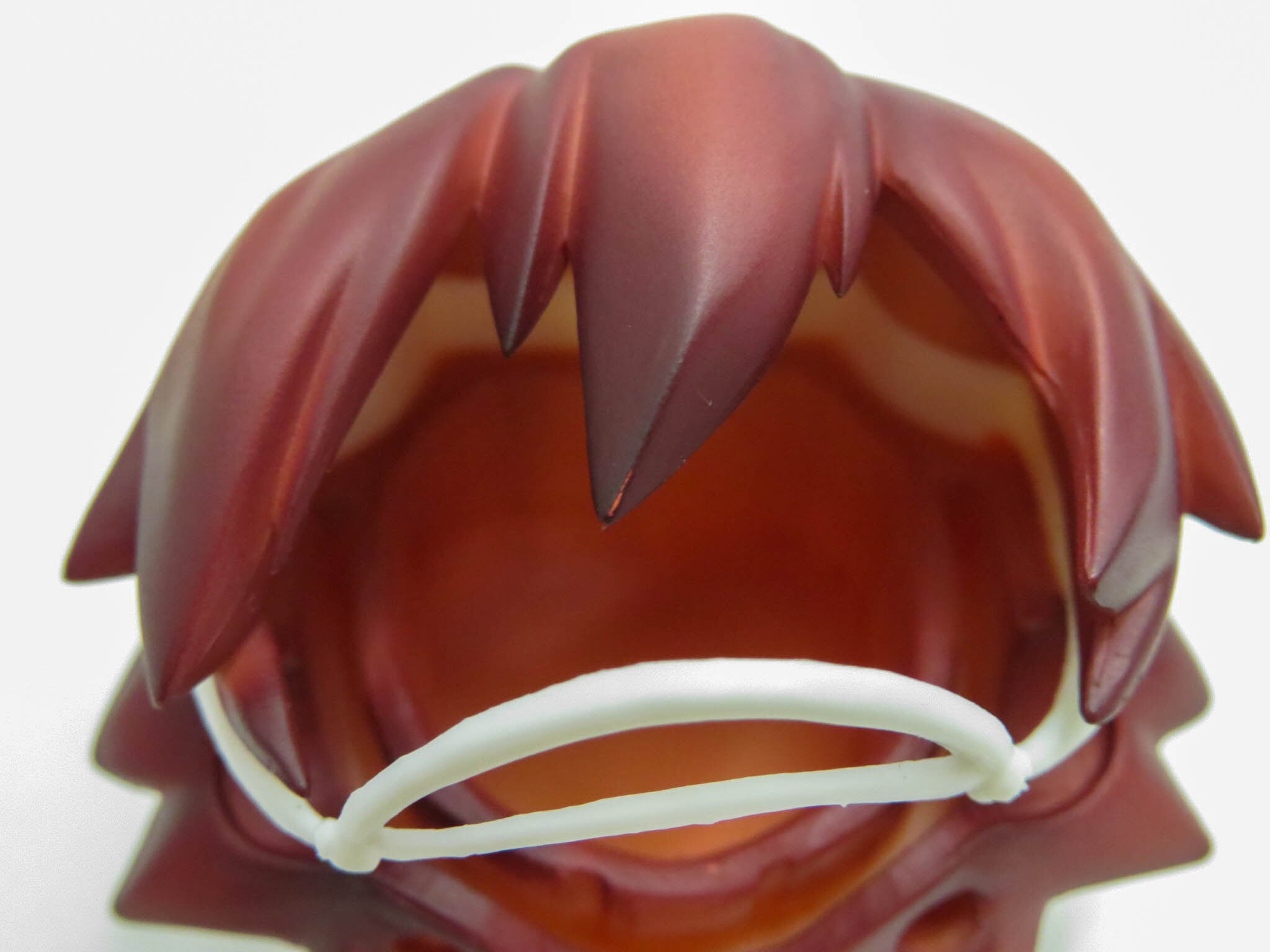 再入荷（A－ランク）【535】 シレン 髪パーツ 三度笠付きショート