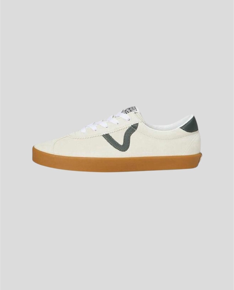 Sport Low Dark Ivory/Deep Green