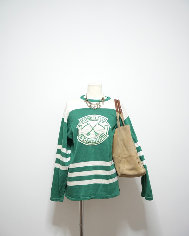 vintage football shirt