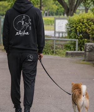 SHIBA backDesign Parker