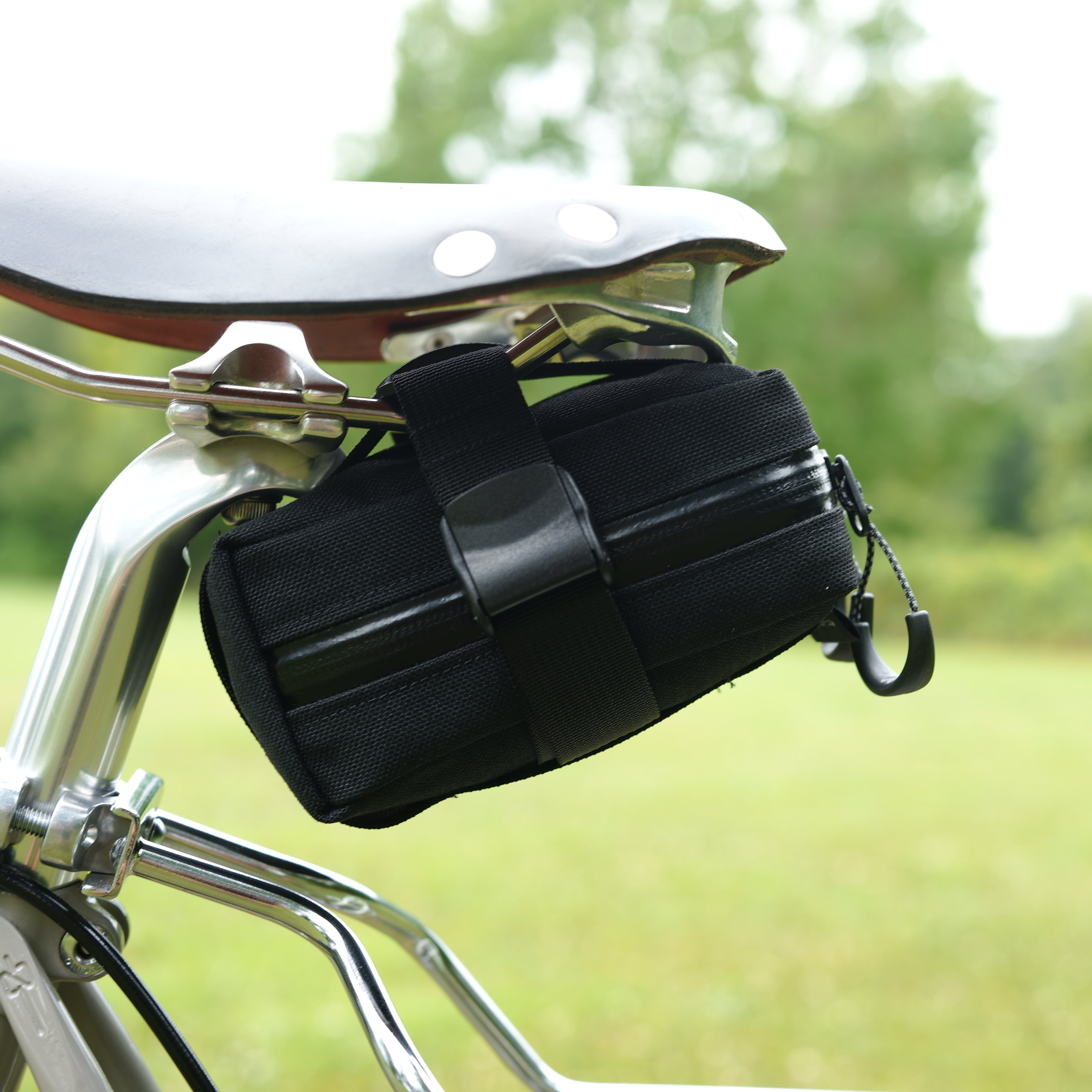 2 hour tripper / CORDURA®︎1000D MIL-SPEC / Black | tadequi