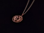 Dear TIGER ~親愛なる虎~ NECKLACE "THE COPPER COLLECTION"