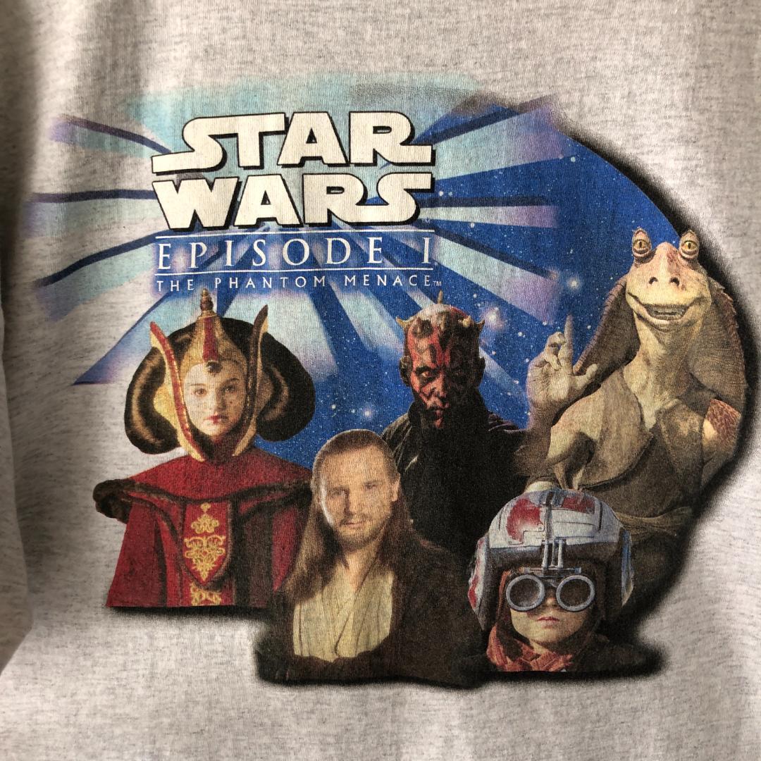 STAR WARS episode1 当時物 vintage 【公式通販】