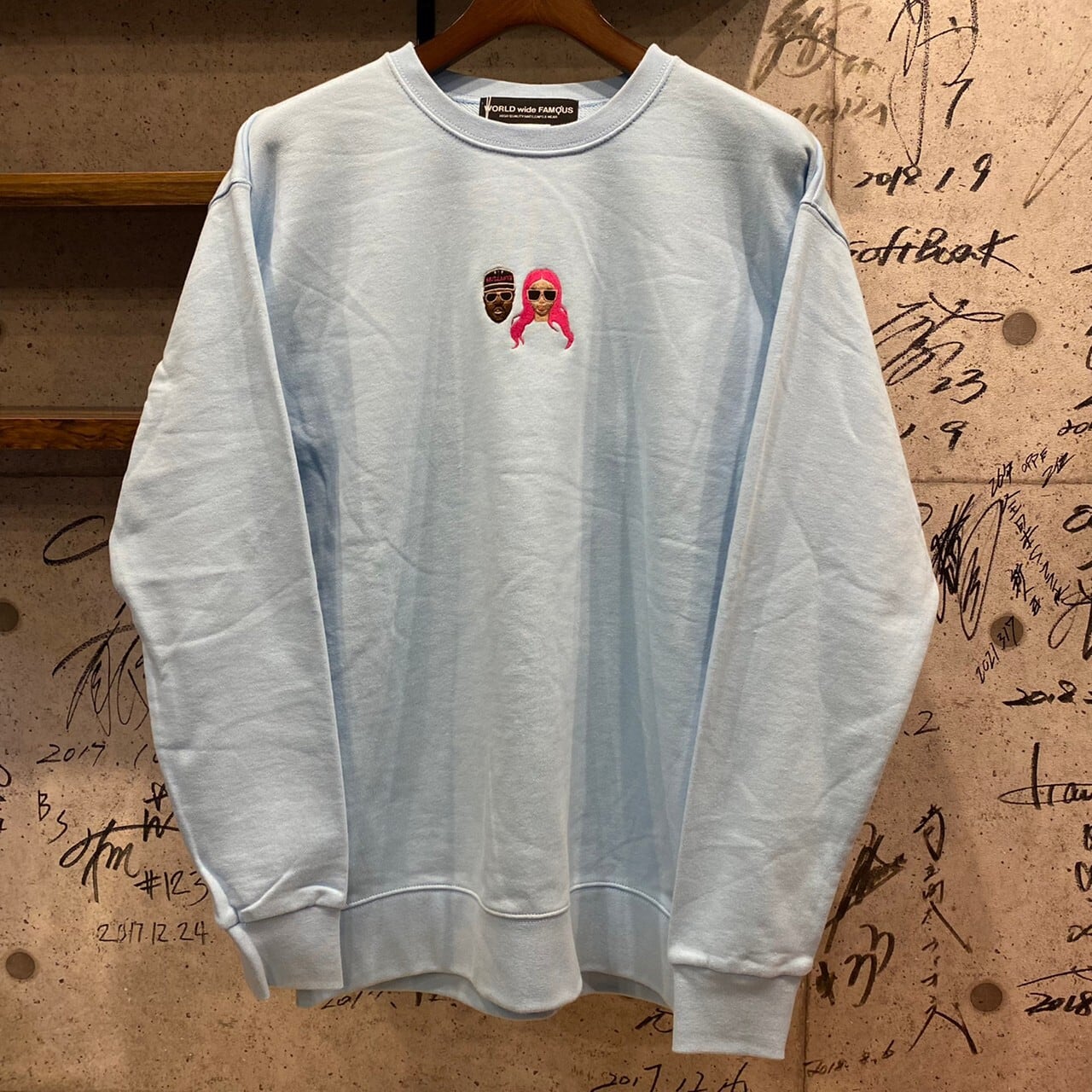 の通信販売 WORLDWide FAMOUS ワールドワイドフェイマス ベースボール ...