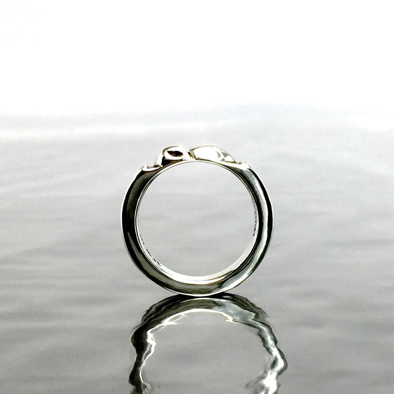 CROW RING / クロウリング
