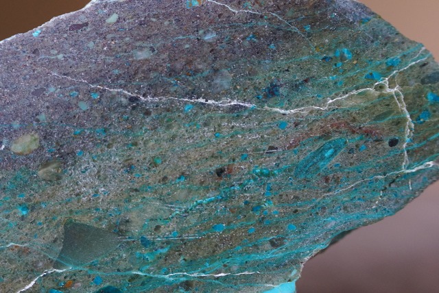 クリソコラ スラブ Chrysocolla Slab 5