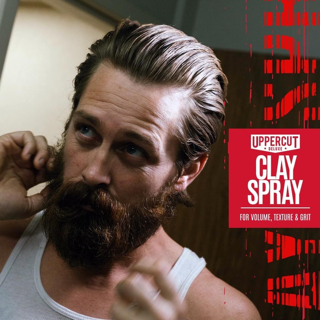 UPPERCUT DELUXE クレイスプレー UPPERCUT DELUXE Clay Spray 150mL