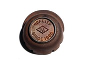 CAST IRON ASHTRAY