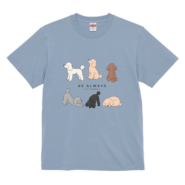 AS ALWAYS｜Tシャツ