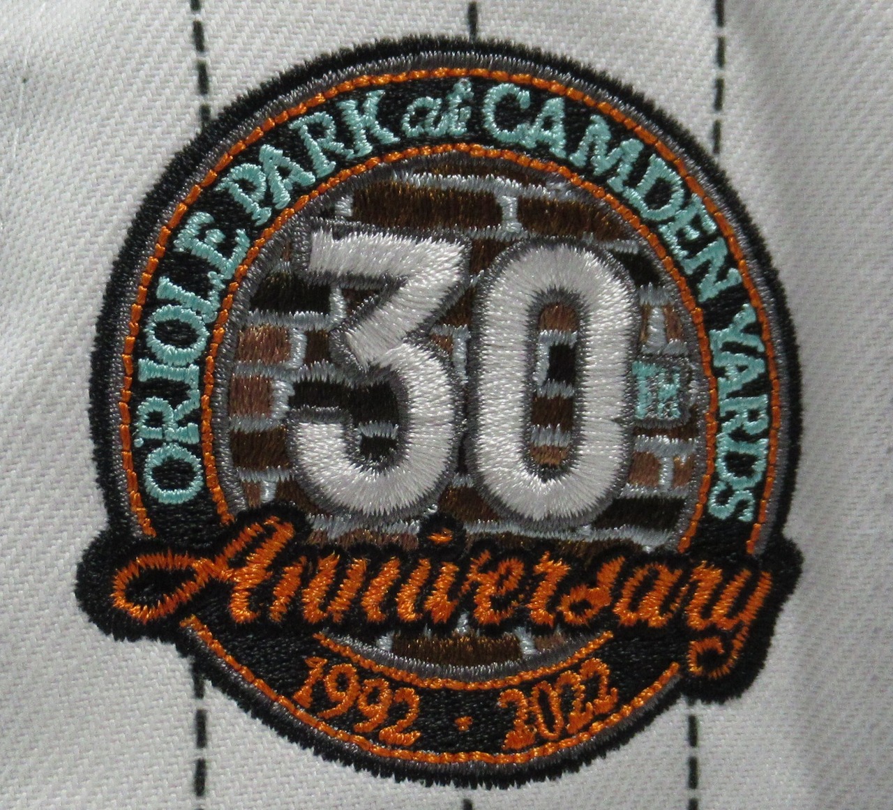 Exclusive NEW ERA 59fifty Baltimore Orioles　ボルチモア・オリオールズ　WHITE×BLACK