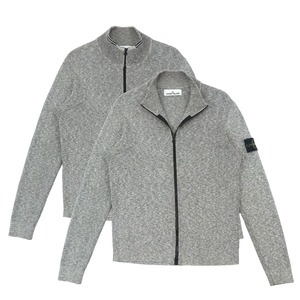 Stone Island ZipUpKnit