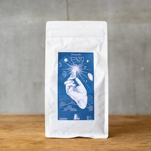 Rwanda Natural 150g