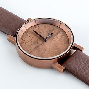 森の腕時計(Copper Wood)