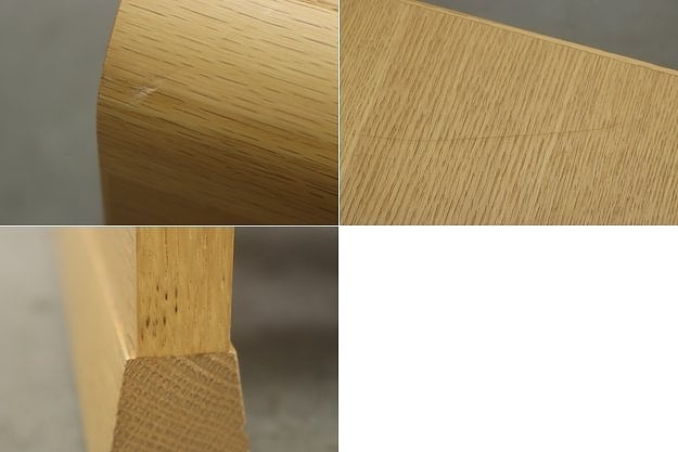 冨士ファニチア FUJI FURNITURE Ahti アハティ オーク材 TV台 AVボード