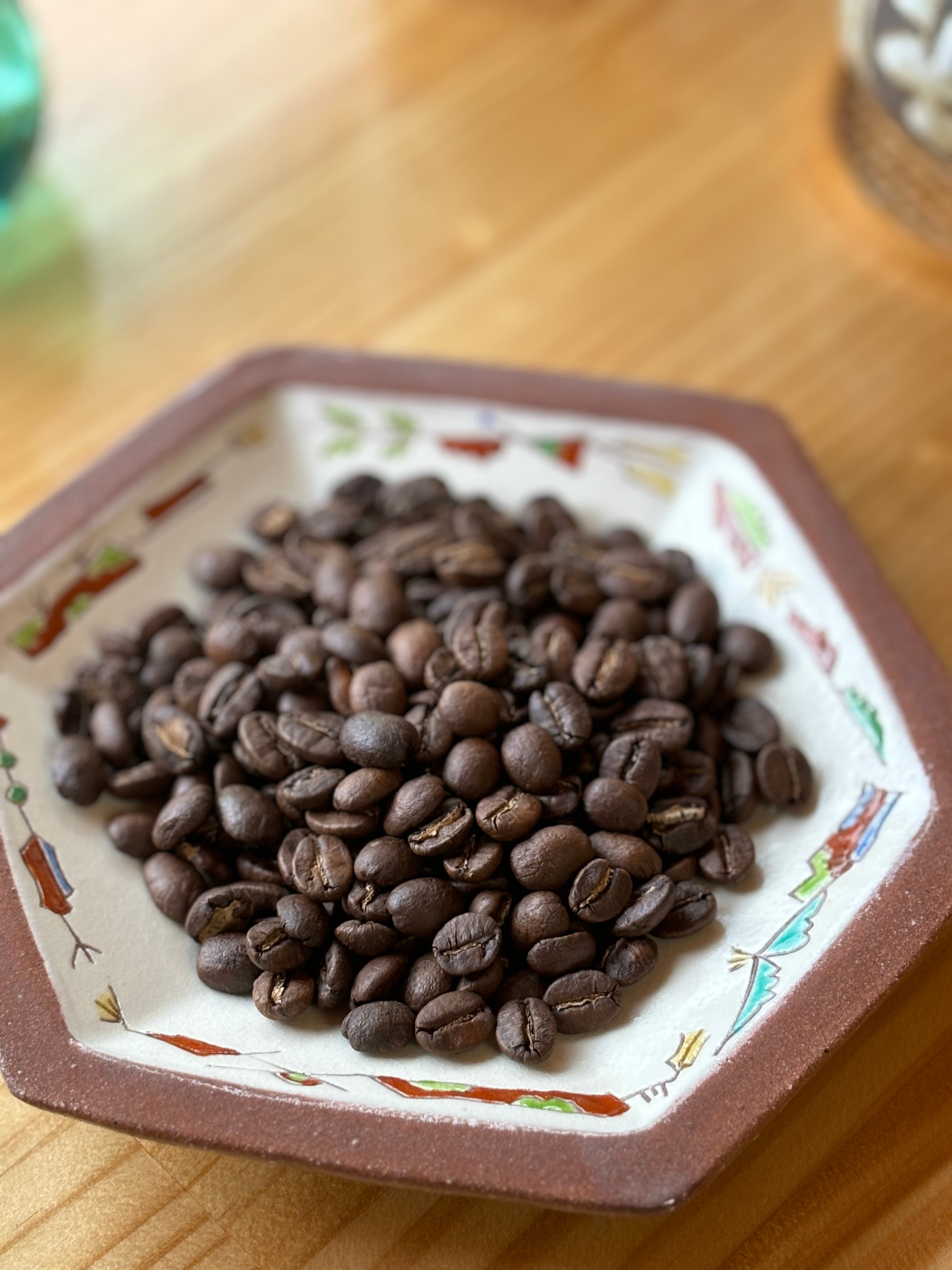 タンザニア ンゴロンゴロAA 100g 中深煎り