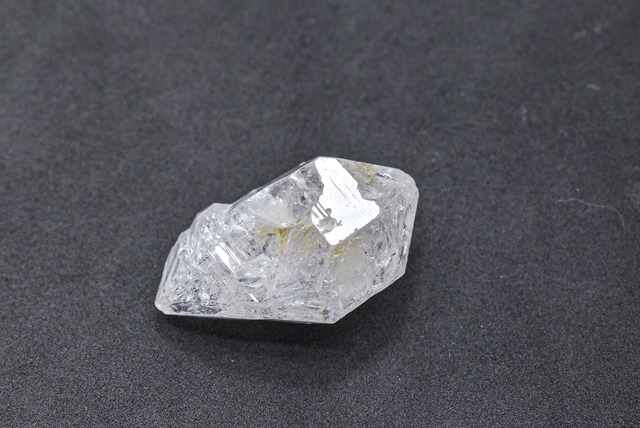 虹入り★ハーキマー水晶hark004