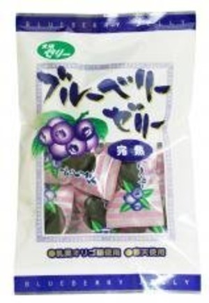 ブルーベリーゼリー完熟味 １１０ｇ　光陽