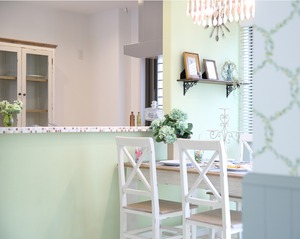 水性ペイント ピスタッシュ- Pistache 5.5kg