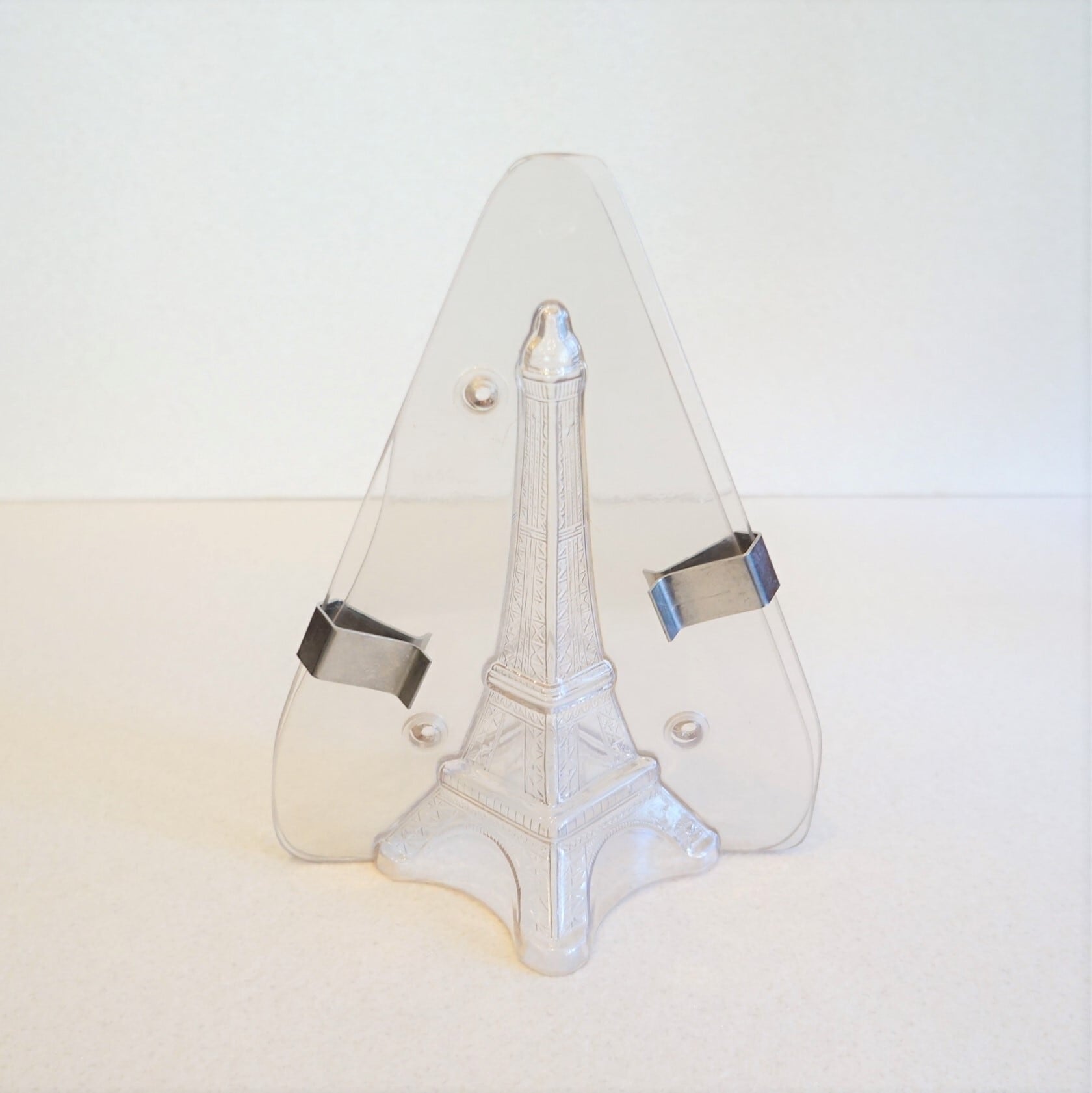 最終値下げ！チョコレート型 エッフェル塔 【公式通販】