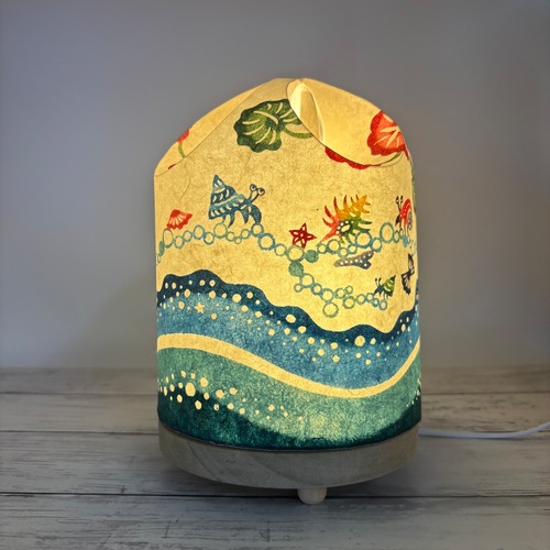 琉球あんどん　Classic model （やどかりの浜）