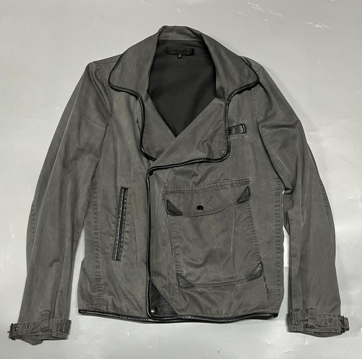 00’s Design Riders Jacket | SOAR shop