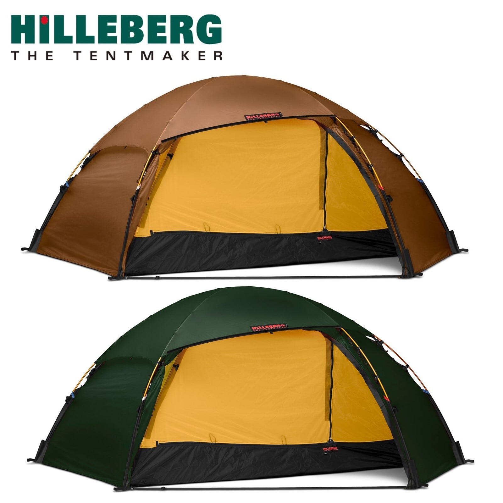 ヒルバーグ　HILLEBERG UNNA ウナ　サンド　おまけ付き