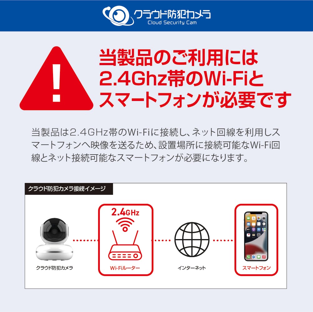 2K 高画質】みまもりカメラ ペットカメラ クラウド 防犯カメラ Wifi