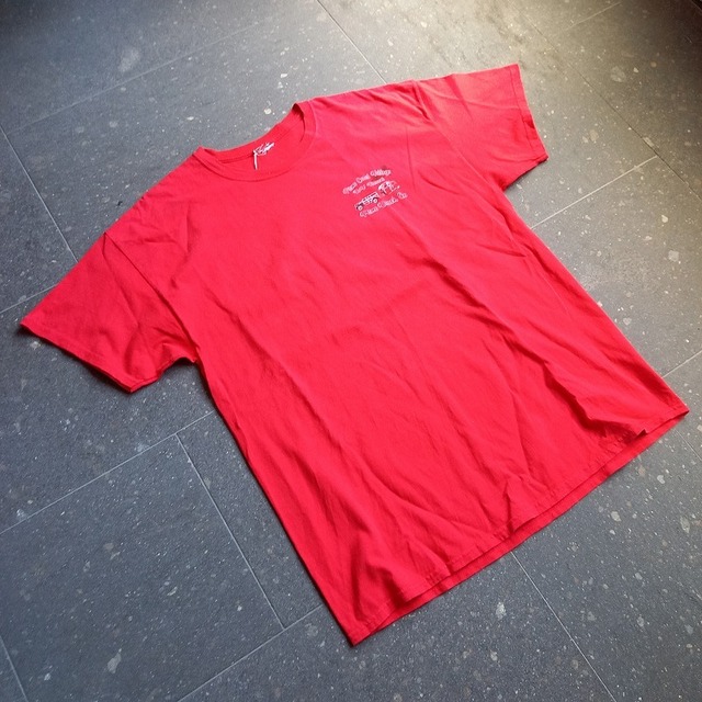 "mobile home" プリントTシャツ used [107109]