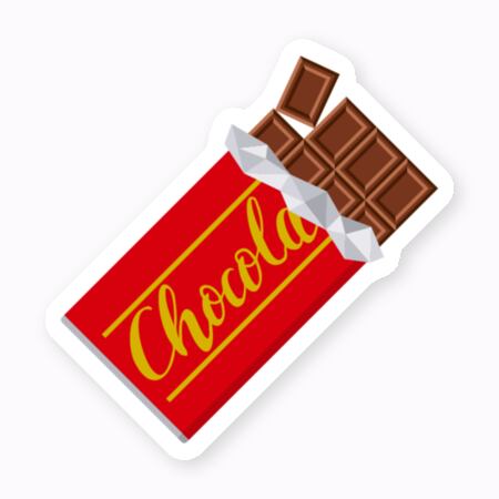 KEIKO Kalafina 肉チョコステッカー　レア　美品中古 d956a8be790c782b291a130efb4067