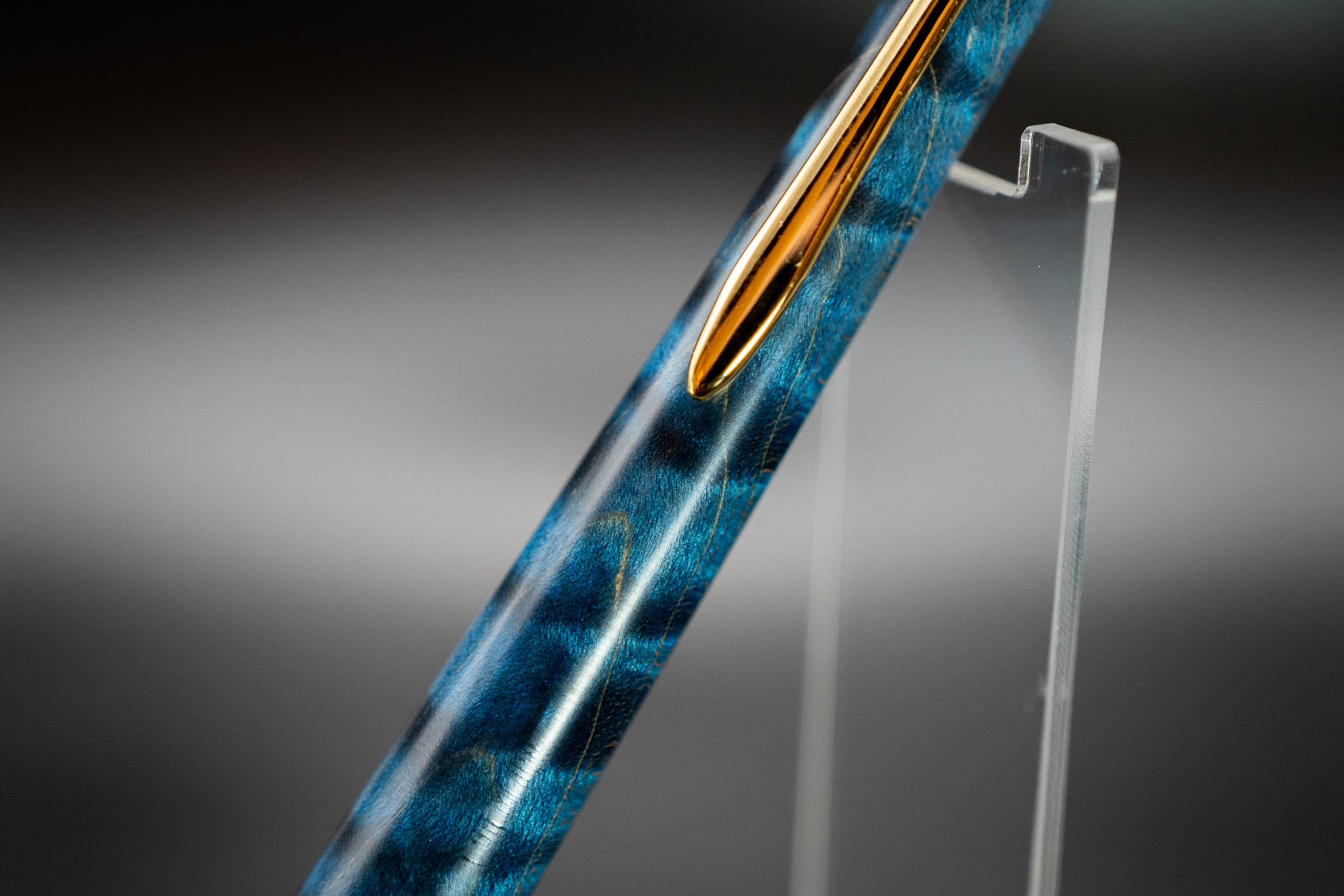 ※【海廊(かいろう)】スタビライズウッド 楓 縮杢