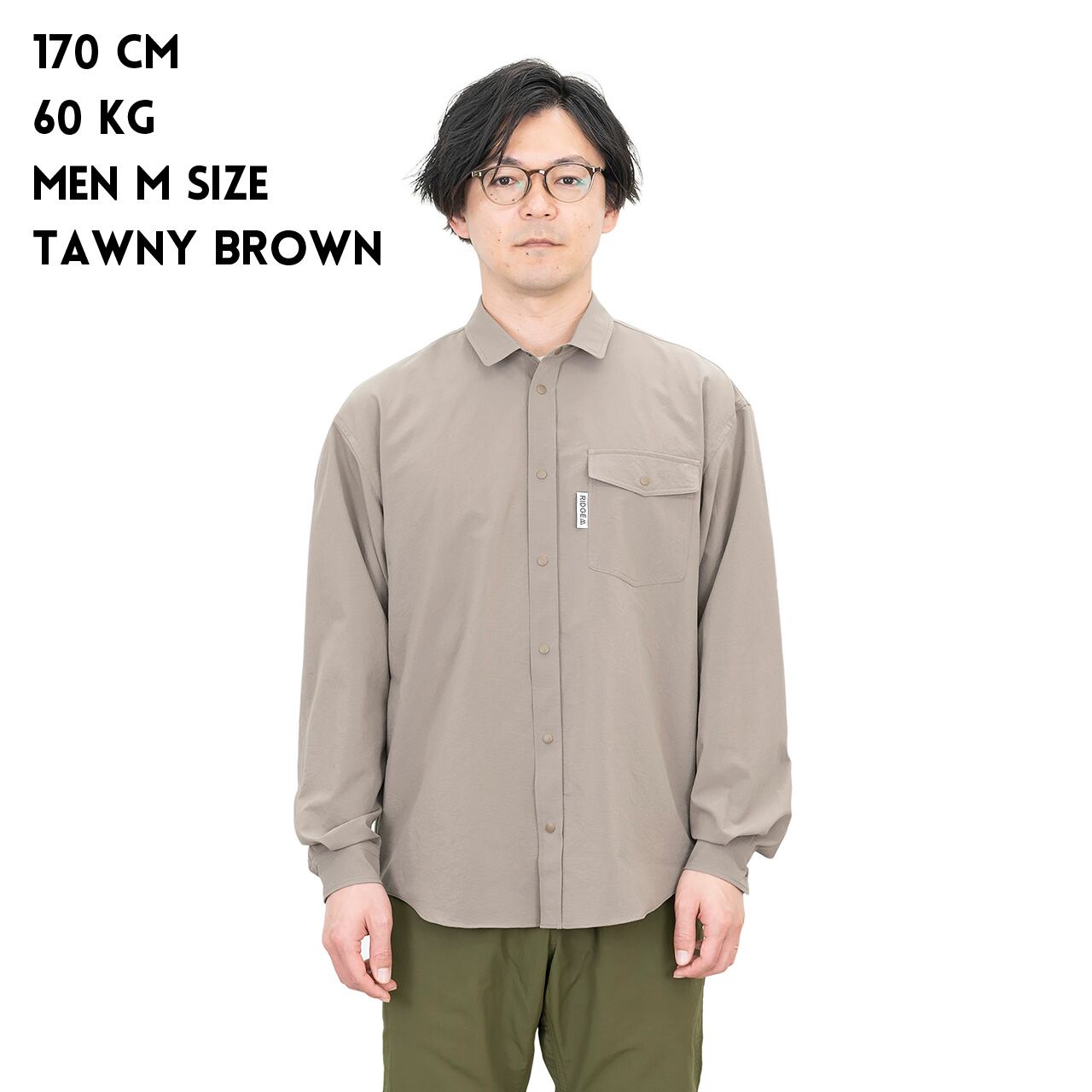 ACUT シャツ アトリエブルーボトル リッジマウンテンギア(ACUT ACUT シャツ アトリエブルーボトル リッジマウンテンギア(ACUT
