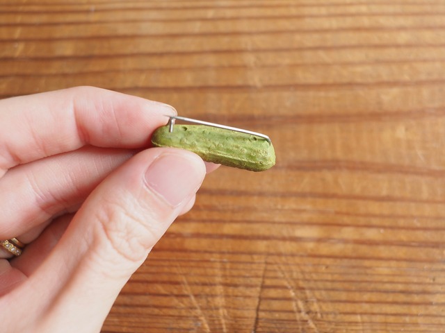 Vintage USA HEINZ Pickles Pins