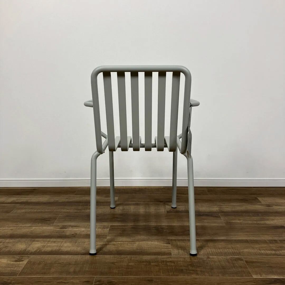HAY｜PALISSADE ARM CHAIR｜GRAY グレー HAY｜PALISSADE ARM CHAIR｜GRAY グレー HAY｜PALISSADE ARM CHAIR
