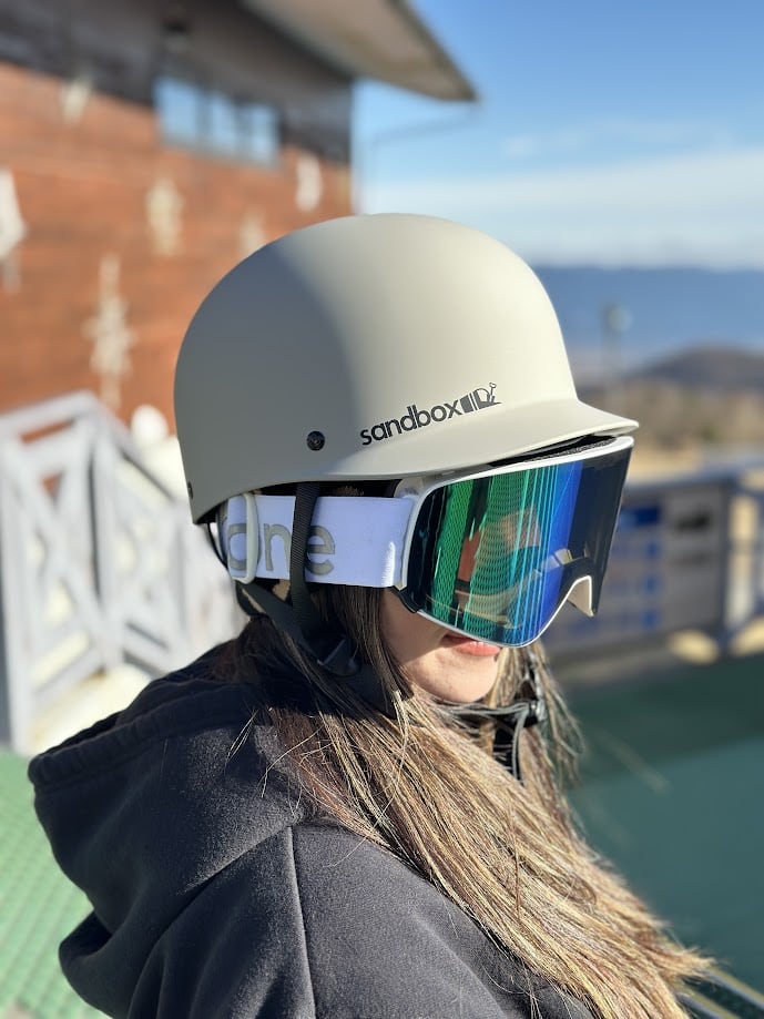 sandbox ヘルメット Lサイズ FESTIVAL sandbox ヘルメット Lサイズ FESTIVAL sandbox ヘルメット Lサイズ